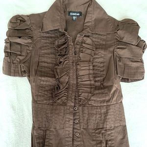 Vintage Bebe blouse
